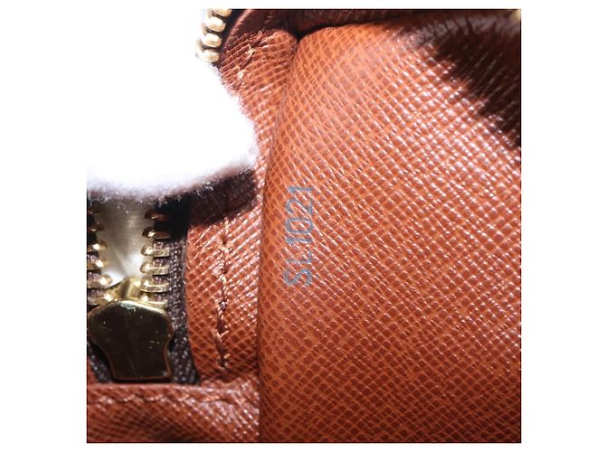 LOUIS VUITTON Monogram Danube Schultertasche M45266 LV Auth ka6375A Monogramm - Ansicht 11