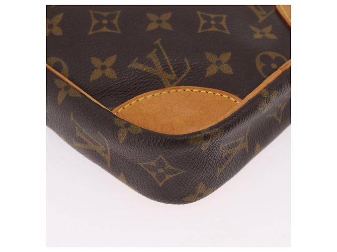 LOUIS VUITTON Monogram Danube Schultertasche M45266 LV Auth ka6375A Monogramm - Ansicht 15