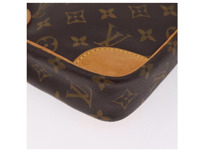 LOUIS VUITTON Monogram Danube Schultertasche M45266 LV Auth ka6375A Monogramm - Ansicht 16
