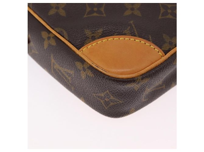 LOUIS VUITTON Monogram Danube Schultertasche M45266 LV Auth ka6375A Monogramm - Ansicht 17