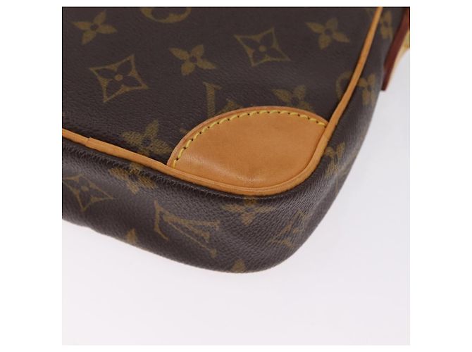 LOUIS VUITTON Monogram Danube Schultertasche M45266 LV Auth ka6375A Monogramm - Ansicht 18
