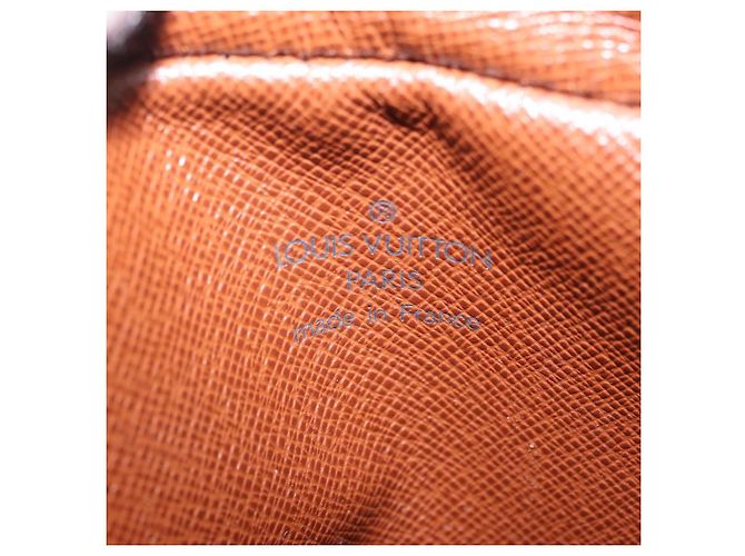 LOUIS VUITTON Monogram Danube Schultertasche M45266 LV Auth ka6375A Monogramm - Ansicht 20