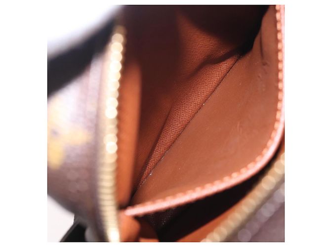 LOUIS VUITTON Monogram Danube Schultertasche M45266 LV Auth ka6375A Monogramm - Ansicht 23
