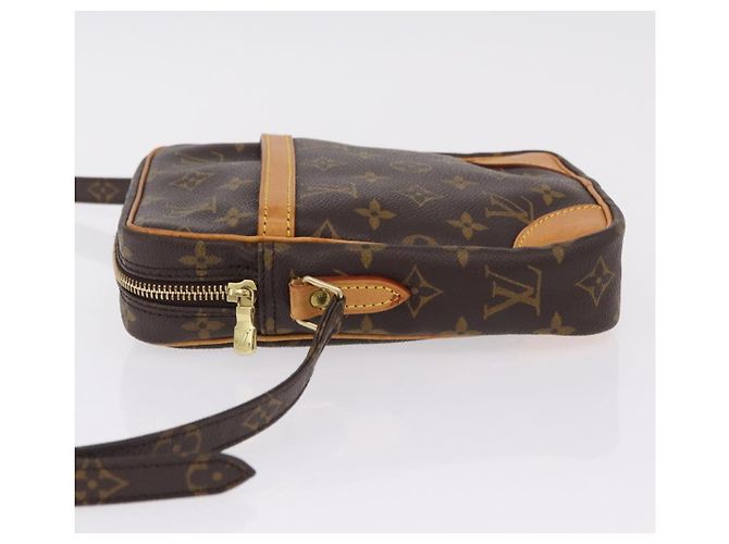 LOUIS VUITTON Monogram Danube Schultertasche M45266 LV Auth ka6375A Monogramm - Ansicht 4
