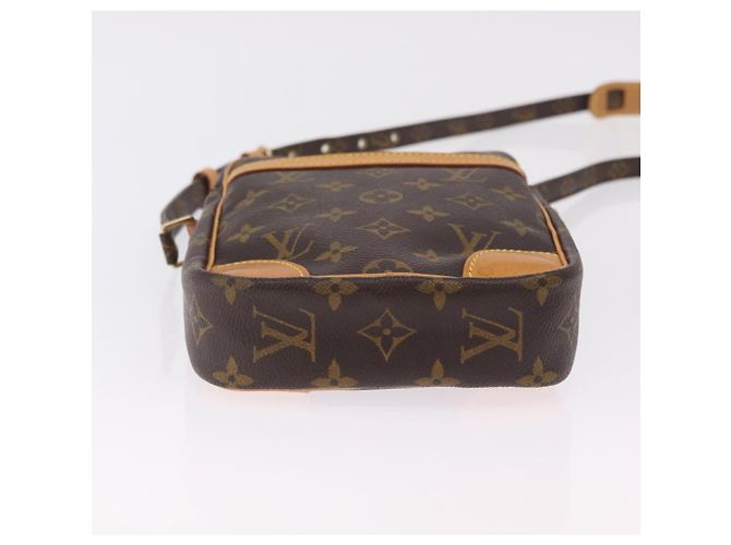 LOUIS VUITTON Monogram Danube Schultertasche M45266 LV Auth ka6375A Monogramm - Ansicht 5