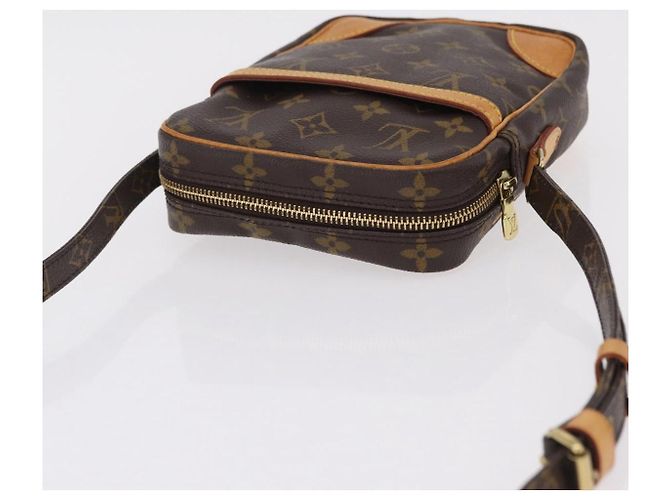 LOUIS VUITTON Monogram Danube Schultertasche M45266 LV Auth ka6375A Monogramm - Ansicht 6
