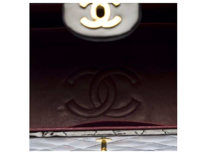 Vanity Borsa CHANEL in Pelle Nera - 103920 Nero - vista 8