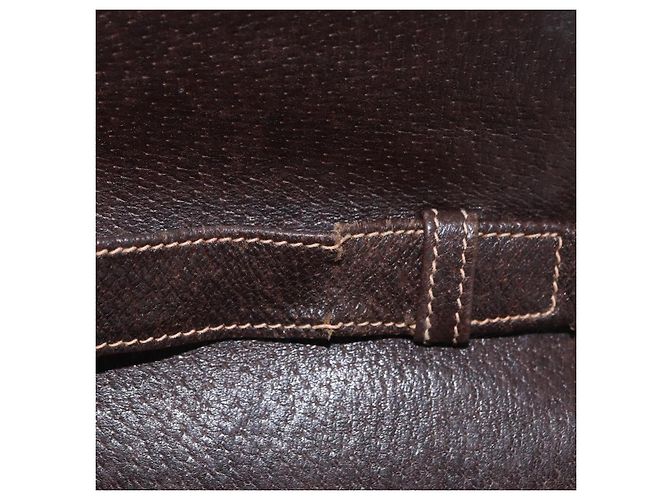 Borsa a tracolla GUCCI Web Sherry Line Canvas Beige Gold Auth ep16256 D'oro - vista 22