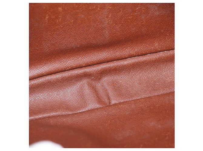 LOUIS VUITTON Monogram Marly Dragonne GM Clutch Bag M51825 LV Auth 204241 Monogramma - vista 10