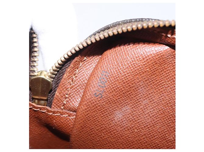 LOUIS VUITTON Monogram Marly Dragonne GM Clutch Bag M51825 LV Auth 204241 Monogramma - vista 12