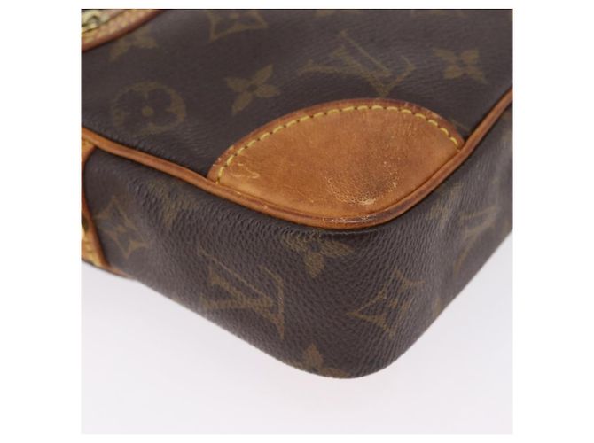 LOUIS VUITTON Monogram Marly Dragonne GM Clutch Bag M51825 LV Auth 204241 Monogramma - vista 14