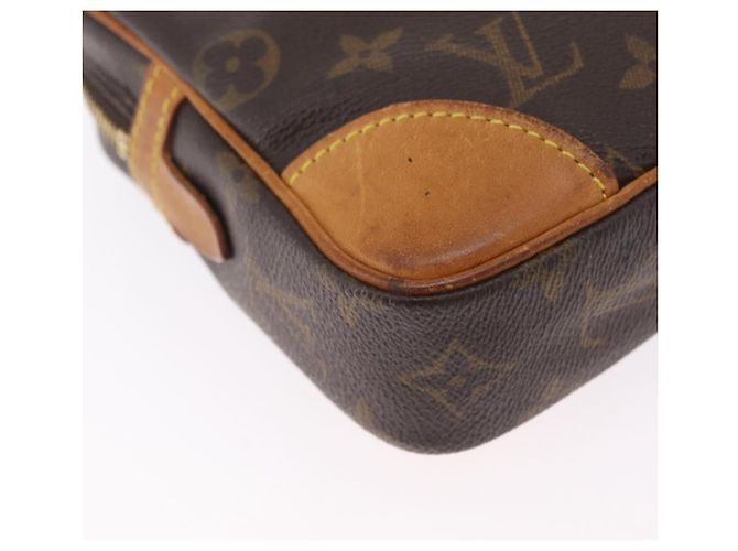 LOUIS VUITTON Monogram Marly Dragonne GM Clutch Bag M51825 LV Auth 204241 Monogramma - vista 16