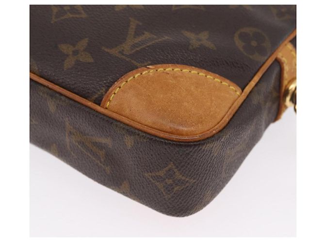 LOUIS VUITTON Monogram Marly Dragonne GM Clutch Bag M51825 LV Auth 204241 Monogramma - vista 17