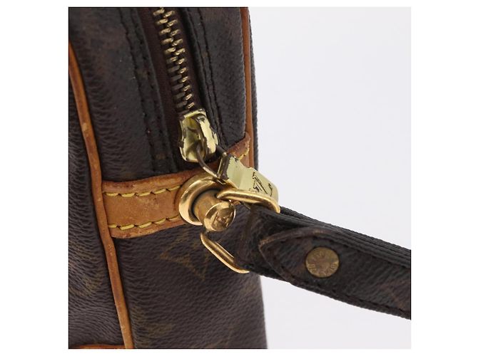 LOUIS VUITTON Monogram Marly Dragonne GM Clutch Bag M51825 LV Auth 204241 Monogramma - vista 19