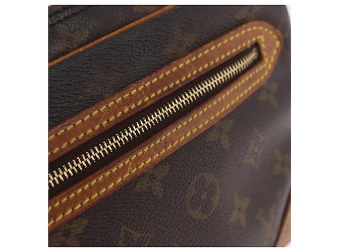 LOUIS VUITTON Monogram Marly Dragonne GM Clutch Bag M51825 LV Auth 204241 Monogramma - vista 2