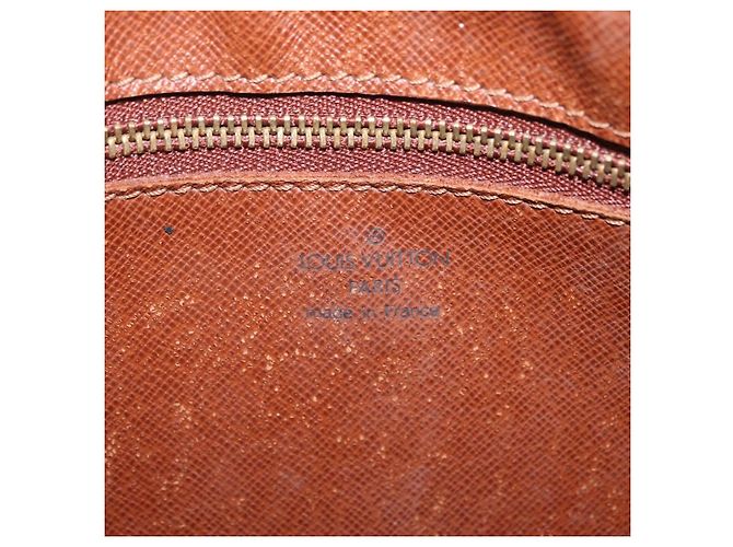 LOUIS VUITTON Monogram Marly Dragonne GM Clutch Bag M51825 LV Auth 204241 Monogramma - vista 20