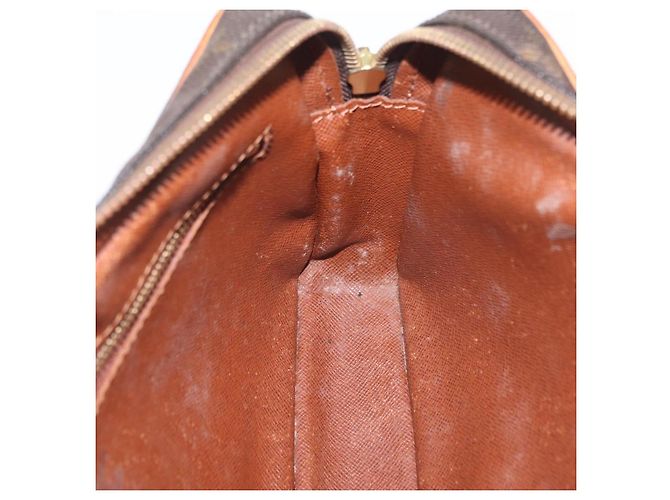 LOUIS VUITTON Monogram Marly Dragonne GM Clutch Bag M51825 LV Auth 204241 Monogramma - vista 21