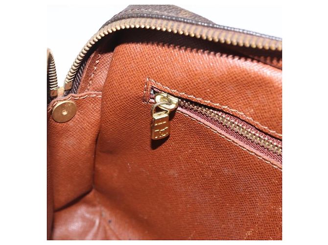 LOUIS VUITTON Monogram Marly Dragonne GM Clutch Bag M51825 LV Auth 204241 Monogramma - vista 23