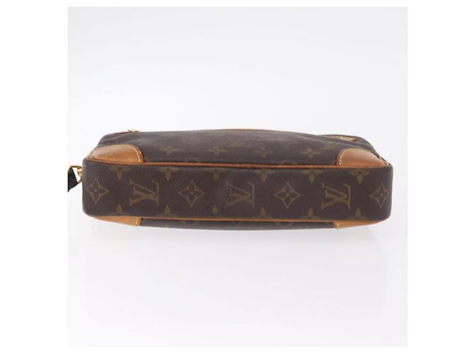 LOUIS VUITTON Monogram Marly Dragonne GM Clutch Bag M51825 LV Auth 204241 Monogramma - vista 8