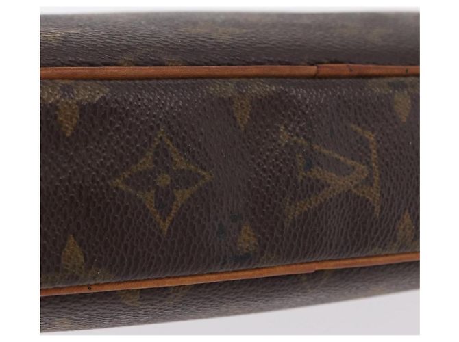 LOUIS VUITTON Monogram Marly Dragonne GM Clutch Bag M51825 LV Auth 204241 Monogramma - vista 9