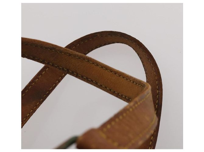 LOUIS VUITTON Monogram Sac Souple 45 Boston Bag M41624 LV Auth 201121 - view 14