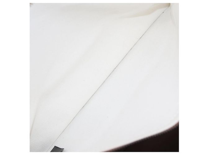 Stella Mc Cartney Borsa Tote Stella McCartney Nara Yoshitomo Canvas White Brown Auth mr2934V Marrone Bianco - vista 23
