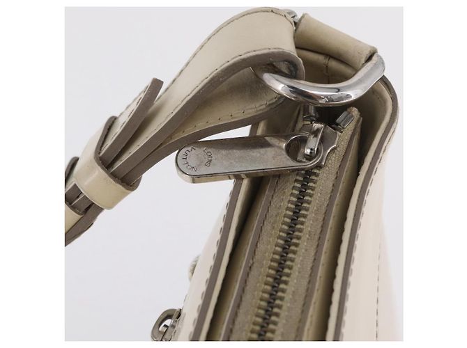 Borsa a tracolla LOUIS VUITTON Epi Turen GM Yvoire LV Auth 206288 - vista 22