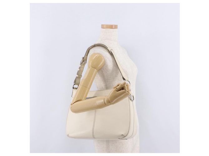 Borsa a tracolla LOUIS VUITTON Epi Turen GM Yvoire LV Auth 206288 - vista 29