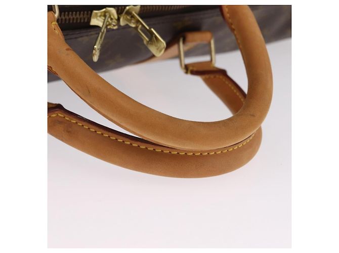 LOUIS VUITTON Monogram Keepall 60 Boston Bag M41422 LV Auth 203296A Monograma - vista 7