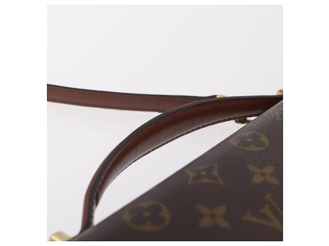 LOUIS VUITTON Monogram Porte Documents Bandouliere Bag M53338 LV Auth ep16259A Monogramm - Ansicht 15