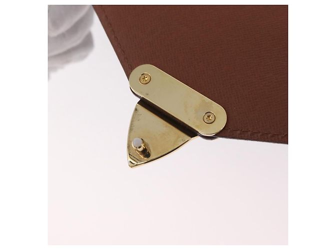 LOUIS VUITTON Monogram Porte Documents Bandouliere Bag M53338 LV Auth ep16259A Monogramm - Ansicht 27