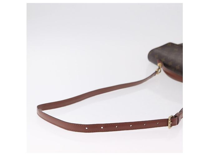 LOUIS VUITTON Monogram Porte Documents Bandouliere Bag M53338 LV Auth ep16259A Monogramm - Ansicht 9