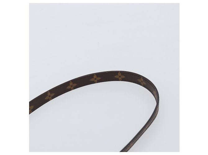 LOUIS VUITTON Monogram Vernis Miroir Alma Mini Bag Snow M52749 LV Auth LN166V - vista 15