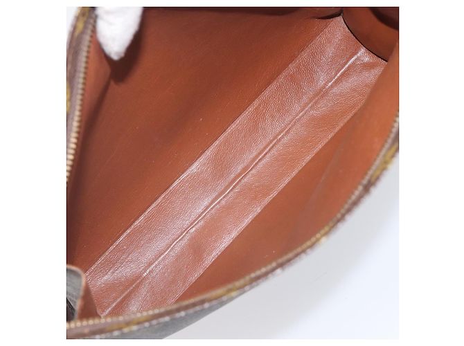 LOUIS VUITTON Monogram Poche Toilette 26 Pouch M47542 LV Auth ep16257 Monogramma - vista 11