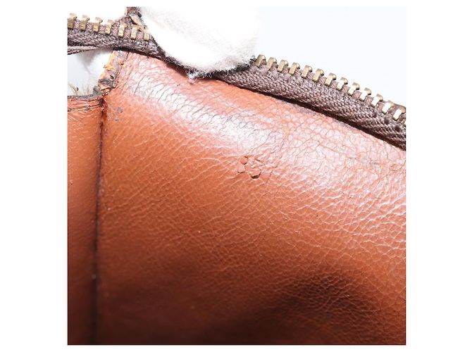 LOUIS VUITTON Monogram Poche Toilette 26 Pouch M47542 LV Auth ep16257 Monogramma - vista 12