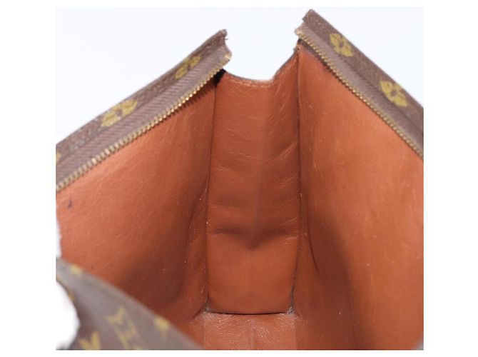 LOUIS VUITTON Monogram Poche Toilette 26 Pouch M47542 LV Auth ep16257 Monogramma - vista 17