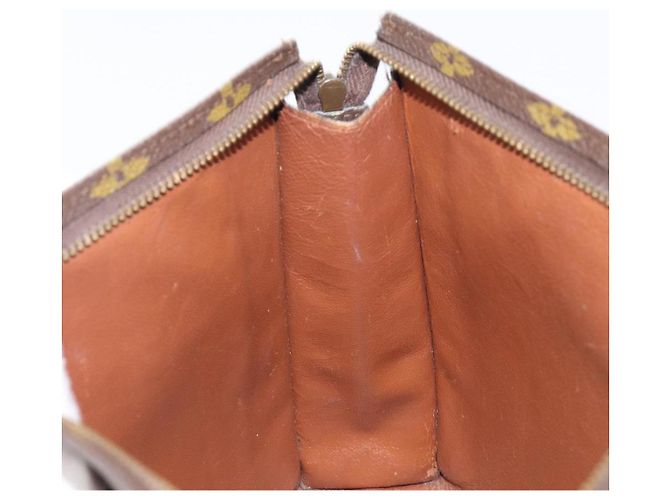 LOUIS VUITTON Monogram Poche Toilette 26 Pouch M47542 LV Auth ep16257 Monogramma - vista 18