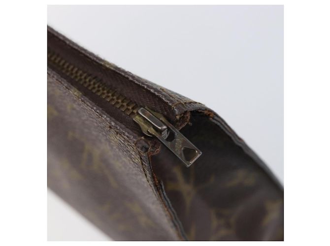 LOUIS VUITTON Monogram Poche Toilette 26 Pouch M47542 LV Auth ep16257 Monogramma - vista 9