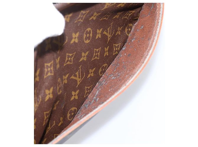 Bolso de hombro LOUIS VUITTON Monogram Trocadero 27 M51274 LV Auth ep16237A Monograma - vista 11