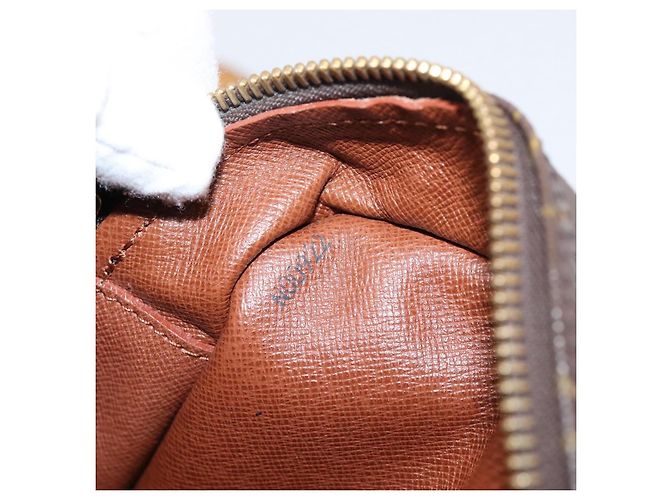 Bolso de hombro LOUIS VUITTON Monogram Trocadero 27 M51274 LV Auth ep16237A Monograma - vista 12