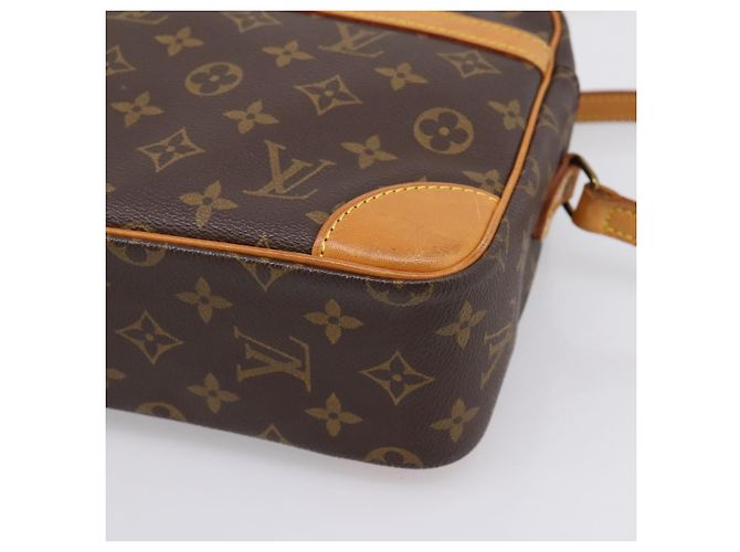 Bolso de hombro LOUIS VUITTON Monogram Trocadero 27 M51274 LV Auth ep16237A Monograma - vista 14