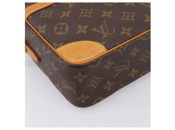 Bolso de hombro LOUIS VUITTON Monogram Trocadero 27 M51274 LV Auth ep16237A Monograma - vista 15