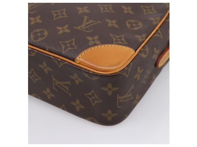 Bolso de hombro LOUIS VUITTON Monogram Trocadero 27 M51274 LV Auth ep16237A Monograma - vista 16