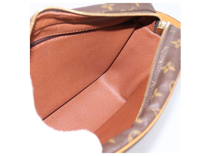 Bolso de hombro LOUIS VUITTON Monogram Trocadero 27 M51274 LV Auth ep16237A Monograma - vista 19