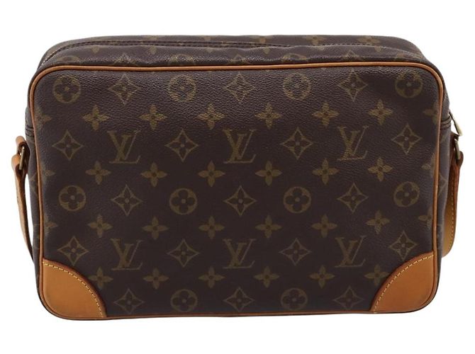 Bolso de hombro LOUIS VUITTON Monogram Trocadero 27 M51274 LV Auth ep16237A Monograma - vista 2