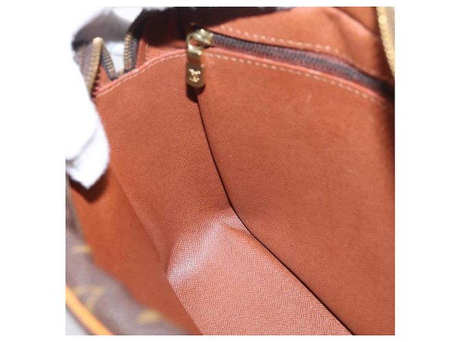 Bolso de hombro LOUIS VUITTON Monogram Trocadero 27 M51274 LV Auth ep16237A Monograma - vista 20