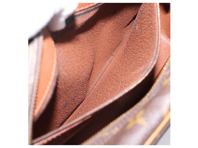 Bolso de hombro LOUIS VUITTON Monogram Trocadero 27 M51274 LV Auth ep16237A Monograma - vista 22