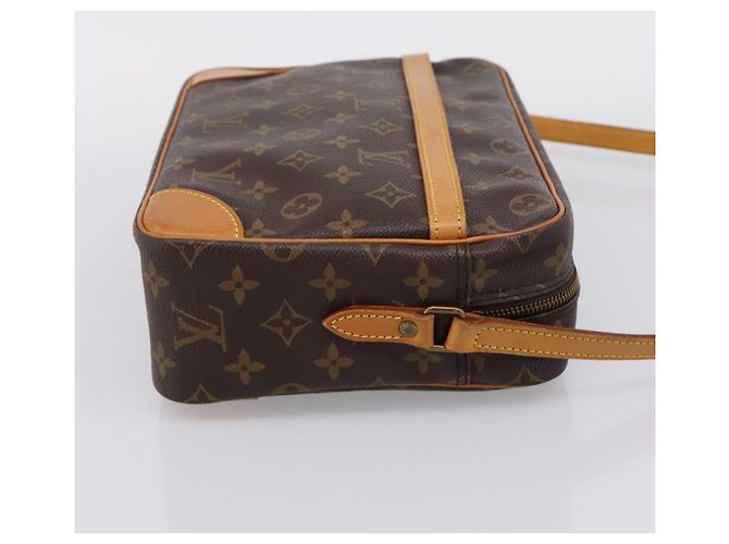Bolso de hombro LOUIS VUITTON Monogram Trocadero 27 M51274 LV Auth ep16237A Monograma - vista 4