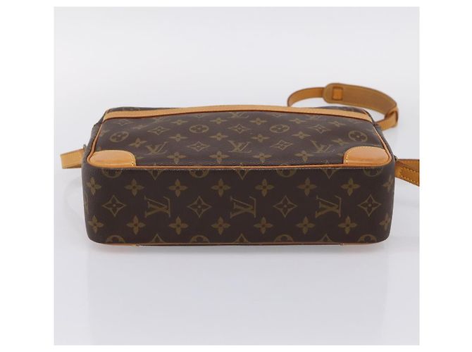 Bolso de hombro LOUIS VUITTON Monogram Trocadero 27 M51274 LV Auth ep16237A Monograma - vista 5