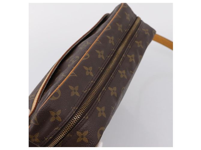 Bolso de hombro LOUIS VUITTON Monogram Trocadero 27 M51274 LV Auth ep16237A Monograma - vista 6